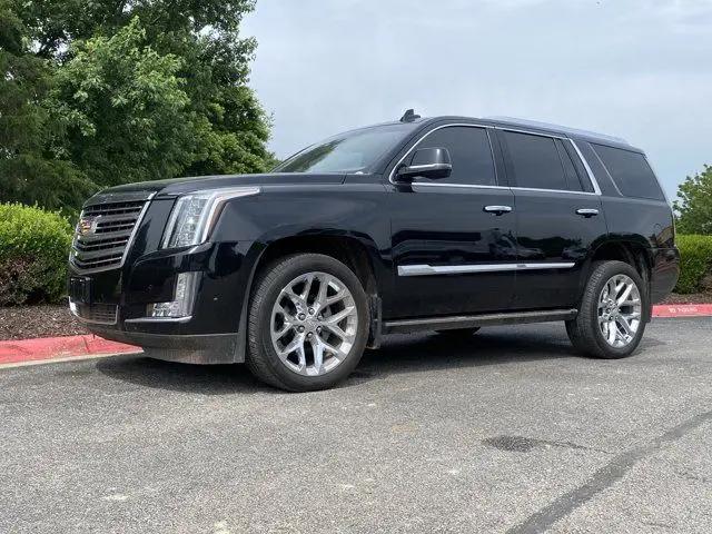 2019 Cadillac Escalade Platinum