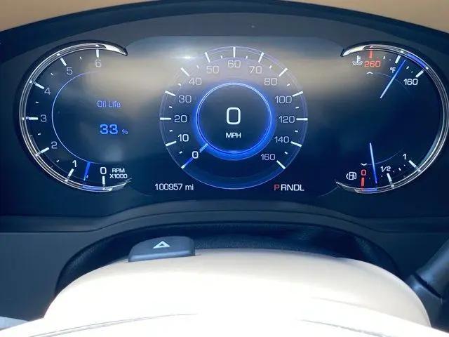 2019 Cadillac Escalade Platinum
