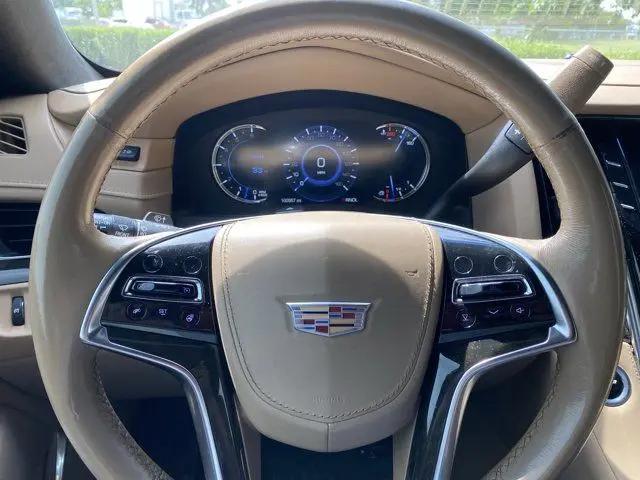 2019 Cadillac Escalade Platinum