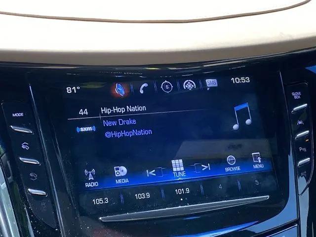 2019 Cadillac Escalade Platinum
