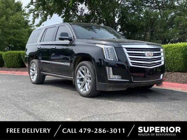 2019 Cadillac Escalade Platinum for sale in Bentonville, AR