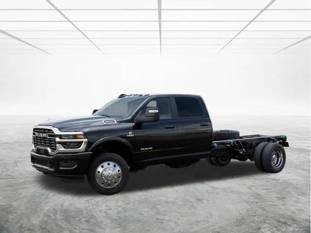 2026 Ram 5500 Tradesman/Big Horn
