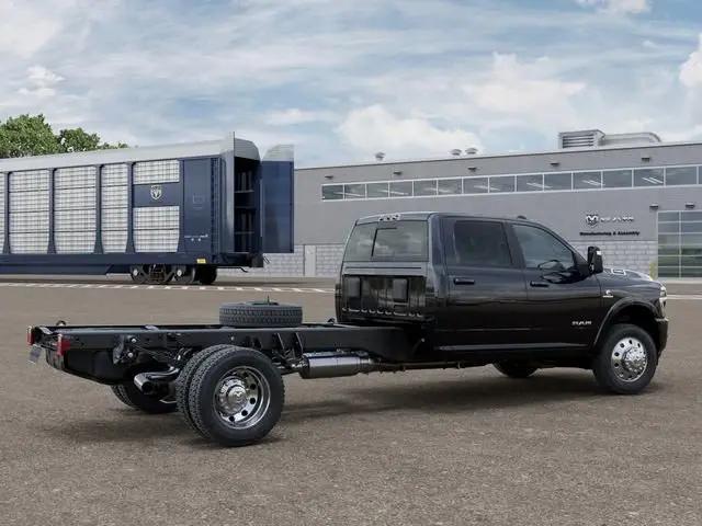2026 Ram 5500 Tradesman/Big Horn