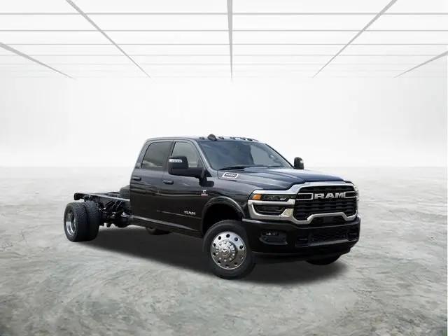 2026 Ram 5500 Tradesman/Big Horn