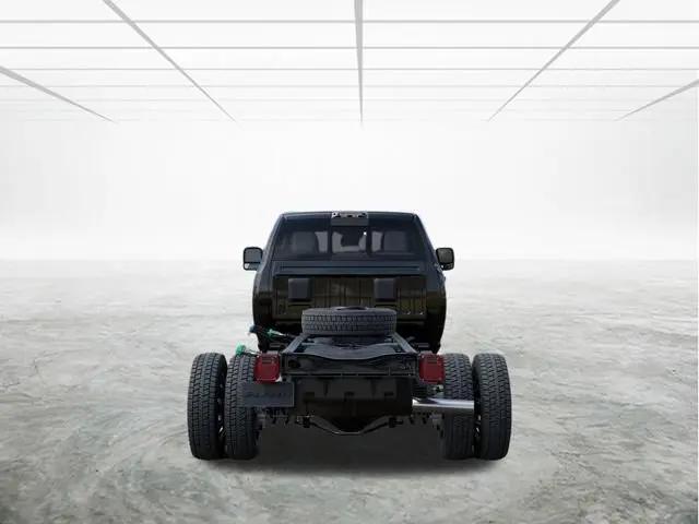 2026 Ram 5500 Tradesman/Big Horn