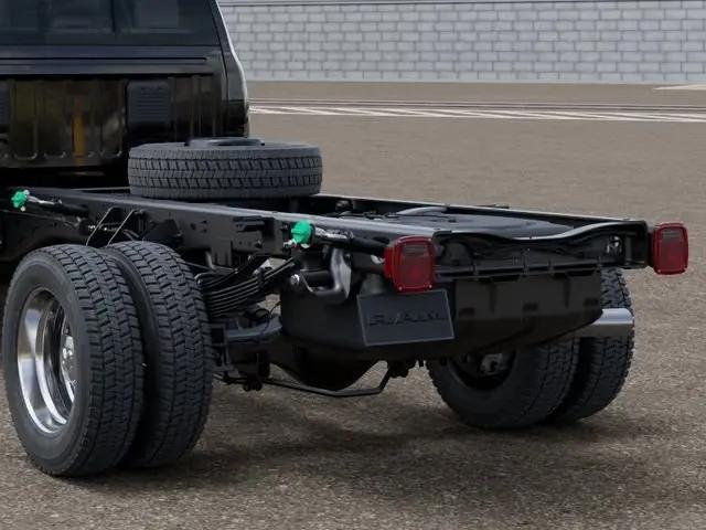 2026 Ram 5500 Tradesman/Big Horn