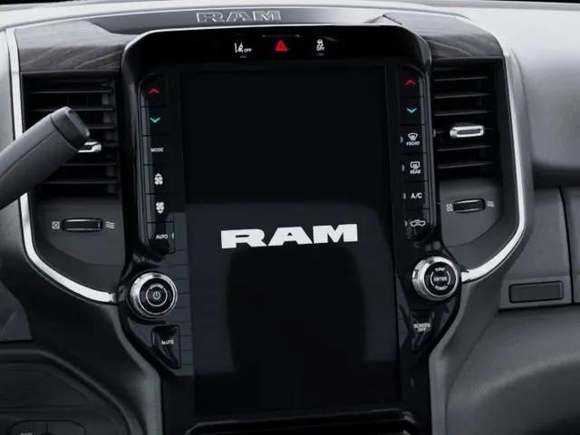 2026 Ram 5500 Tradesman/Big Horn