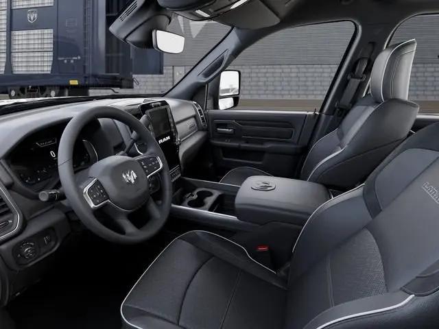 2026 Ram 5500 Tradesman/Big Horn