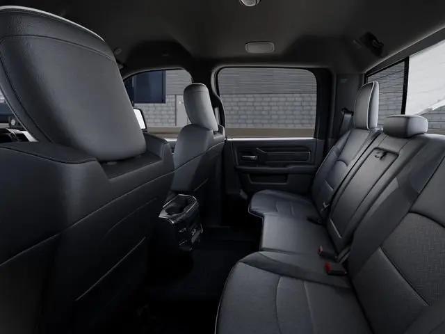 2026 Ram 5500 Tradesman/Big Horn