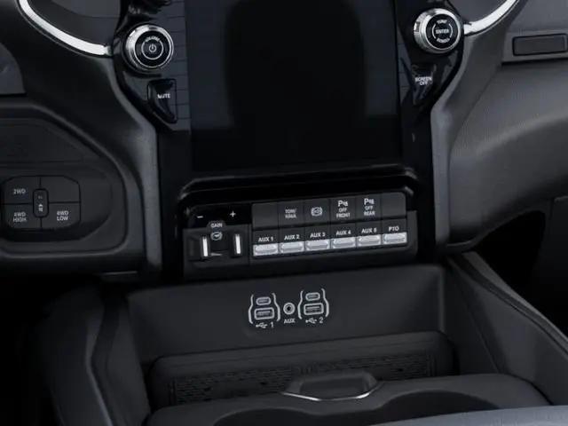 2026 Ram 5500 Tradesman/Big Horn