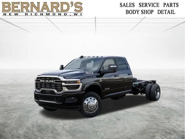 2026 Ram 5500 Tradesman/Big Horn for sale in New Richmond, WI