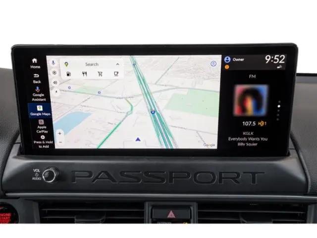 2026 Honda Passport AWD RTL