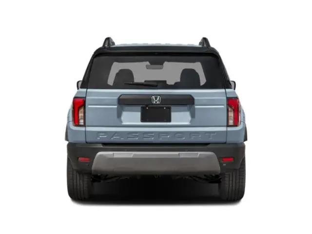 2026 Honda Passport AWD RTL