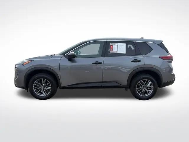 2024 Nissan Rogue S Intelligent AWD
