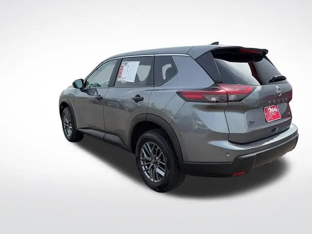 2024 Nissan Rogue S Intelligent AWD