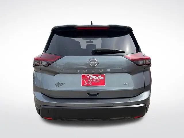 2024 Nissan Rogue S Intelligent AWD