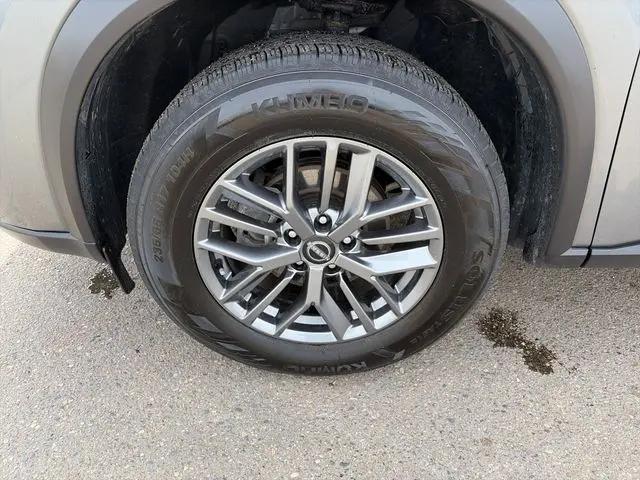 2024 Nissan Rogue S Intelligent AWD