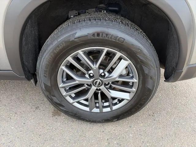 2024 Nissan Rogue S Intelligent AWD