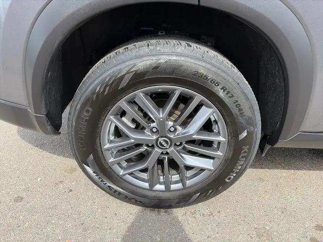 2024 Nissan Rogue S Intelligent AWD