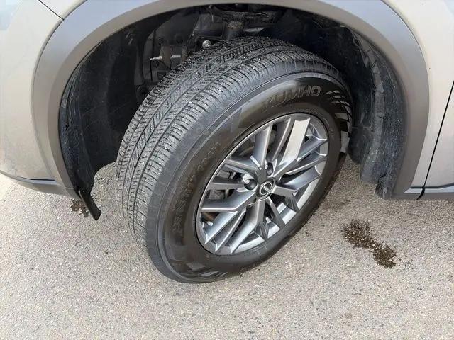 2024 Nissan Rogue S Intelligent AWD