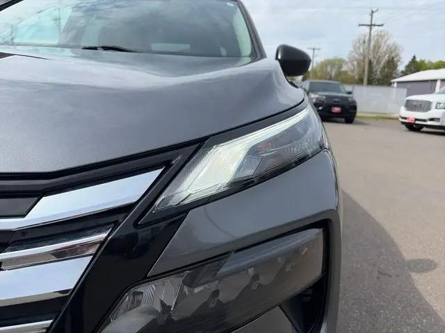 2024 Nissan Rogue S Intelligent AWD