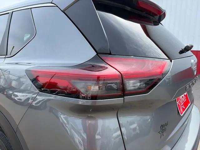 2024 Nissan Rogue S Intelligent AWD