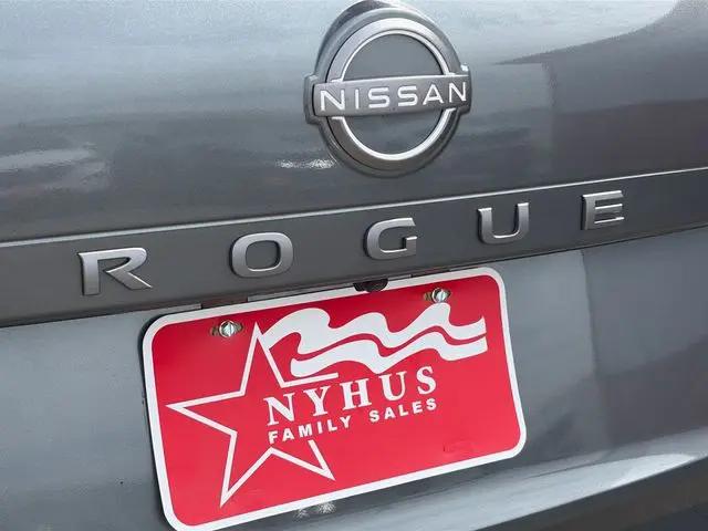 2024 Nissan Rogue S Intelligent AWD