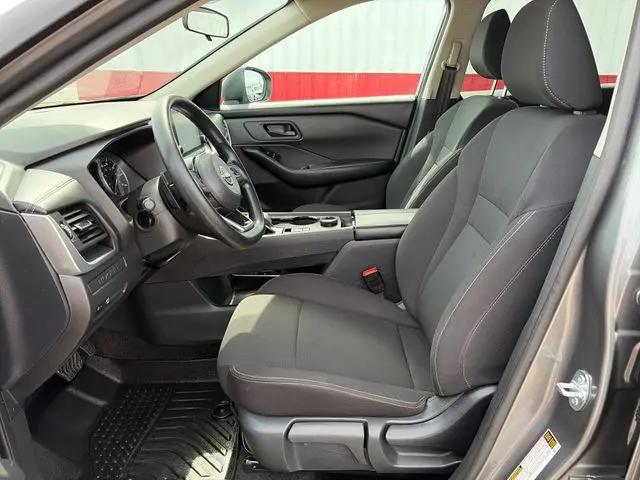 2024 Nissan Rogue S Intelligent AWD