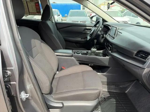 2024 Nissan Rogue S Intelligent AWD