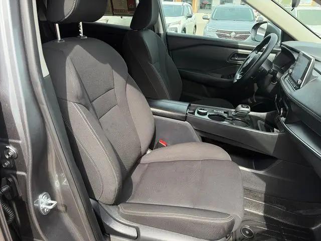 2024 Nissan Rogue S Intelligent AWD