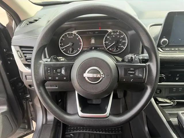 2024 Nissan Rogue S Intelligent AWD