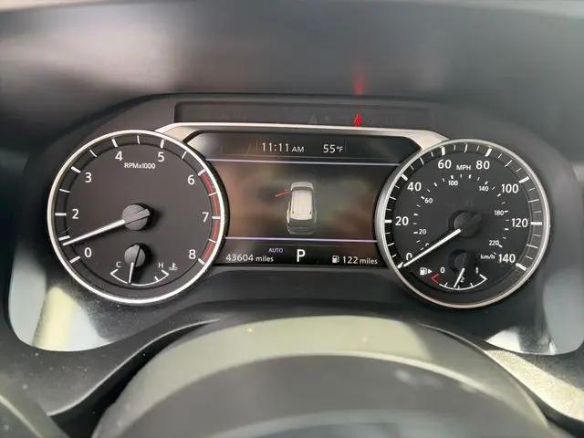 2024 Nissan Rogue S Intelligent AWD