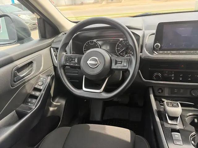 2024 Nissan Rogue S Intelligent AWD