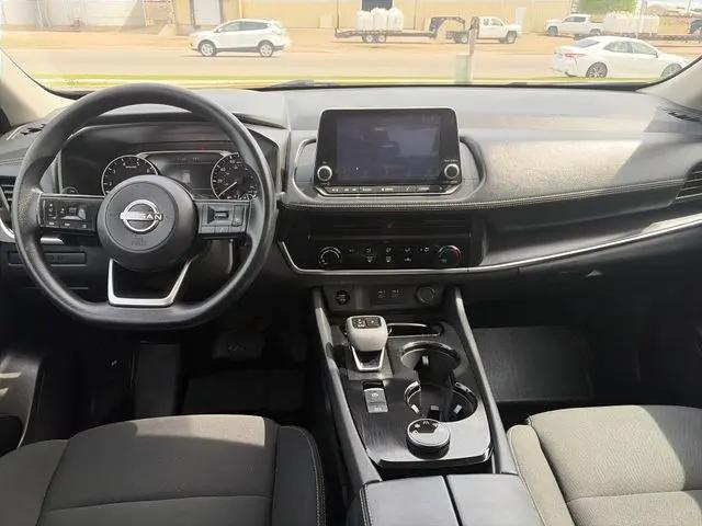 2024 Nissan Rogue S Intelligent AWD