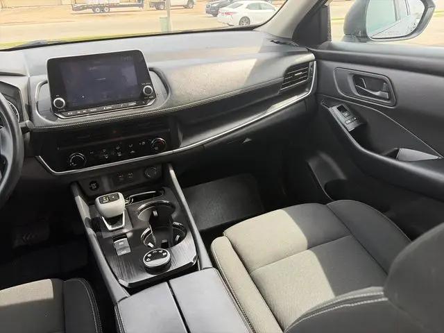 2024 Nissan Rogue S Intelligent AWD