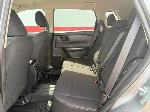 2024 Nissan Rogue S Intelligent AWD
