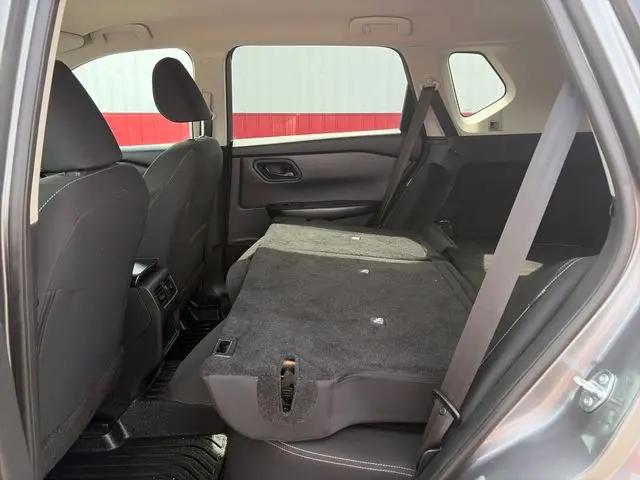 2024 Nissan Rogue S Intelligent AWD
