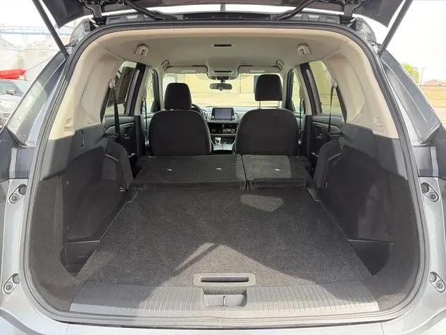 2024 Nissan Rogue S Intelligent AWD