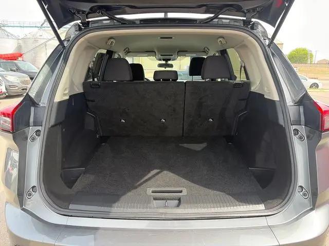2024 Nissan Rogue S Intelligent AWD