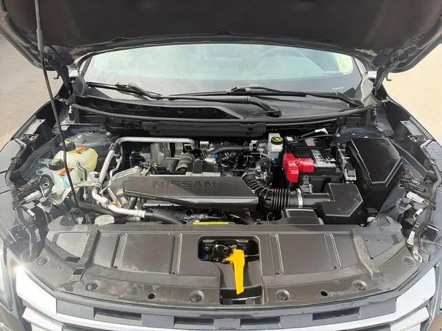2024 Nissan Rogue S Intelligent AWD