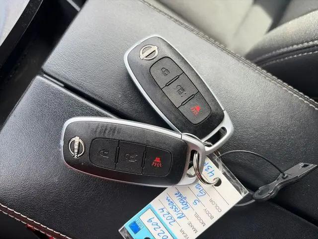 2024 Nissan Rogue S Intelligent AWD