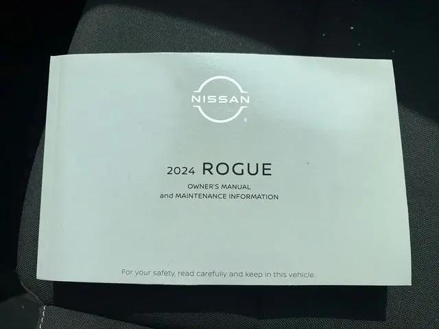 2024 Nissan Rogue S Intelligent AWD