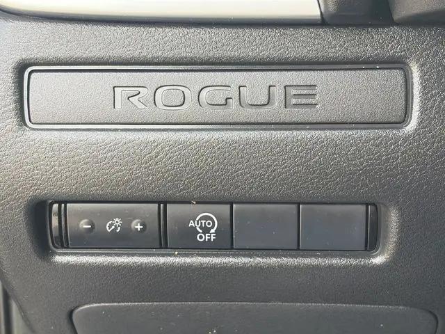 2024 Nissan Rogue S Intelligent AWD