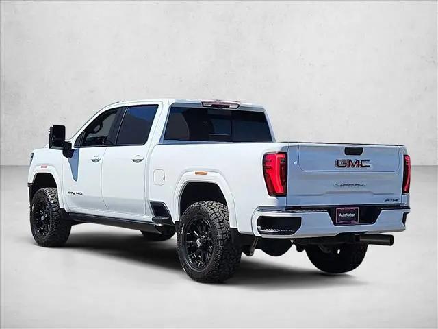 2024 GMC Sierra 2500HD 4WD Crew Cab Standard Bed AT4