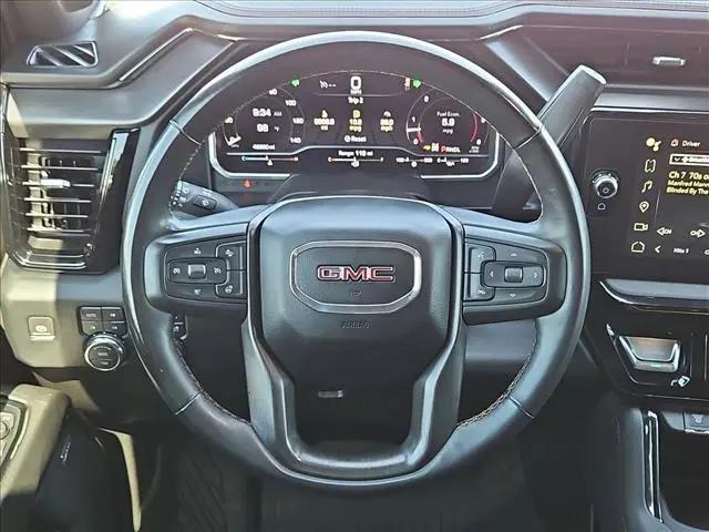 2024 GMC Sierra 2500HD 4WD Crew Cab Standard Bed AT4