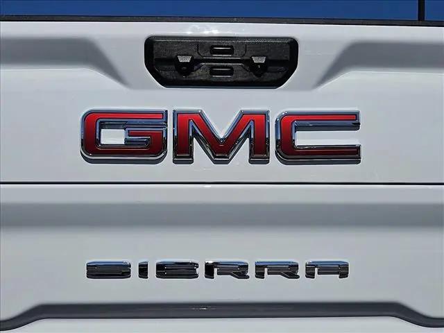 2024 GMC Sierra 2500HD 4WD Crew Cab Standard Bed AT4