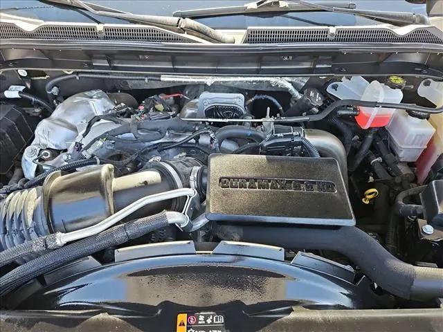 2024 GMC Sierra 2500HD 4WD Crew Cab Standard Bed AT4