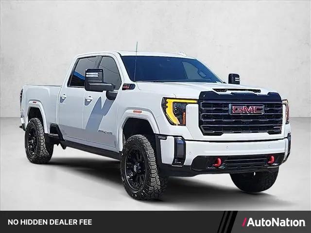 2024 GMC Sierra 2500HD 4WD Crew Cab Standard Bed AT4 for sale in Phoenix, AZ