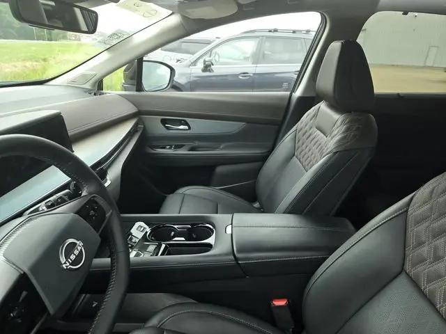 2025 Nissan Murano Platinum