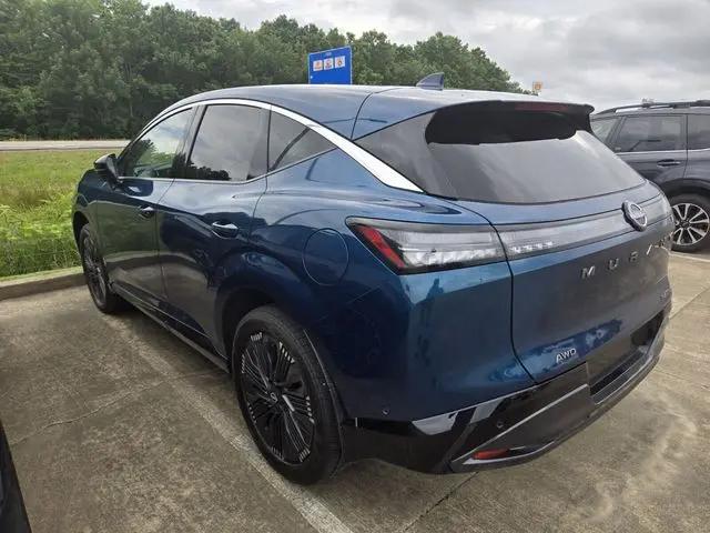 2025 Nissan Murano Platinum